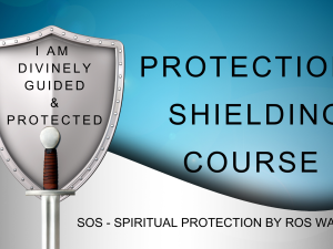 A-Z SOS PART 3 -PROTECTION & SHIELDING Course